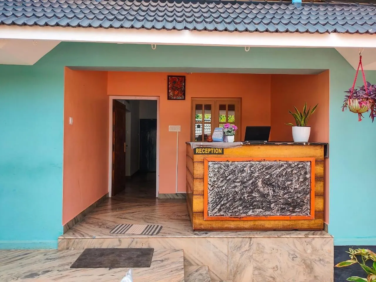 Rayz Inn Beach Resort Варкала