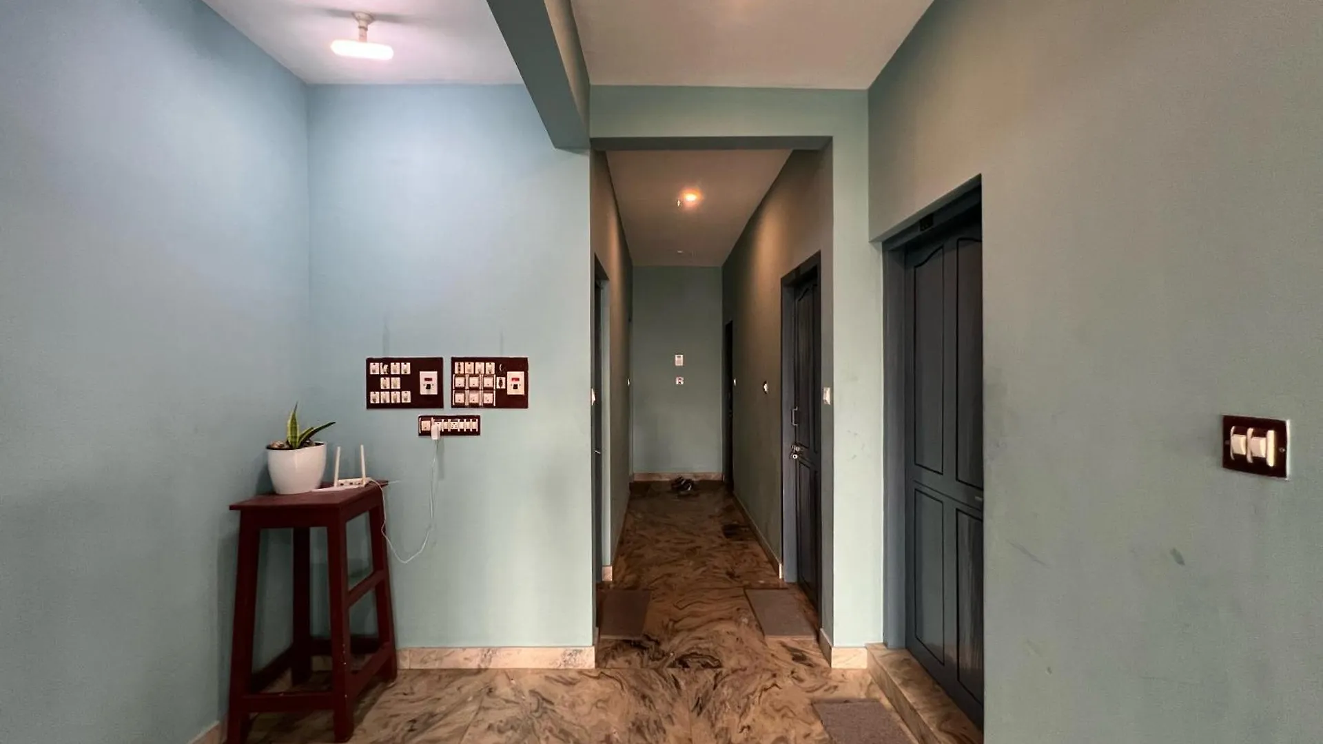 Rayz Inn Beach Resort Варкала Индия